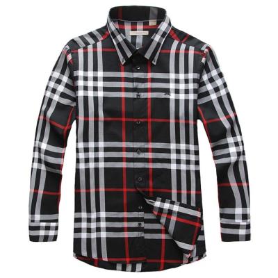 Cheap Burberry Men Shirts wholesale No. 955